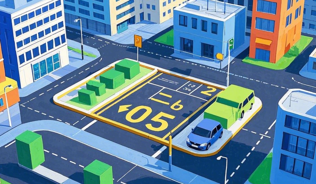 鐘山共享車位app開發(fā)功能盈利：開啟智慧停車新篇，挖掘財富潛能